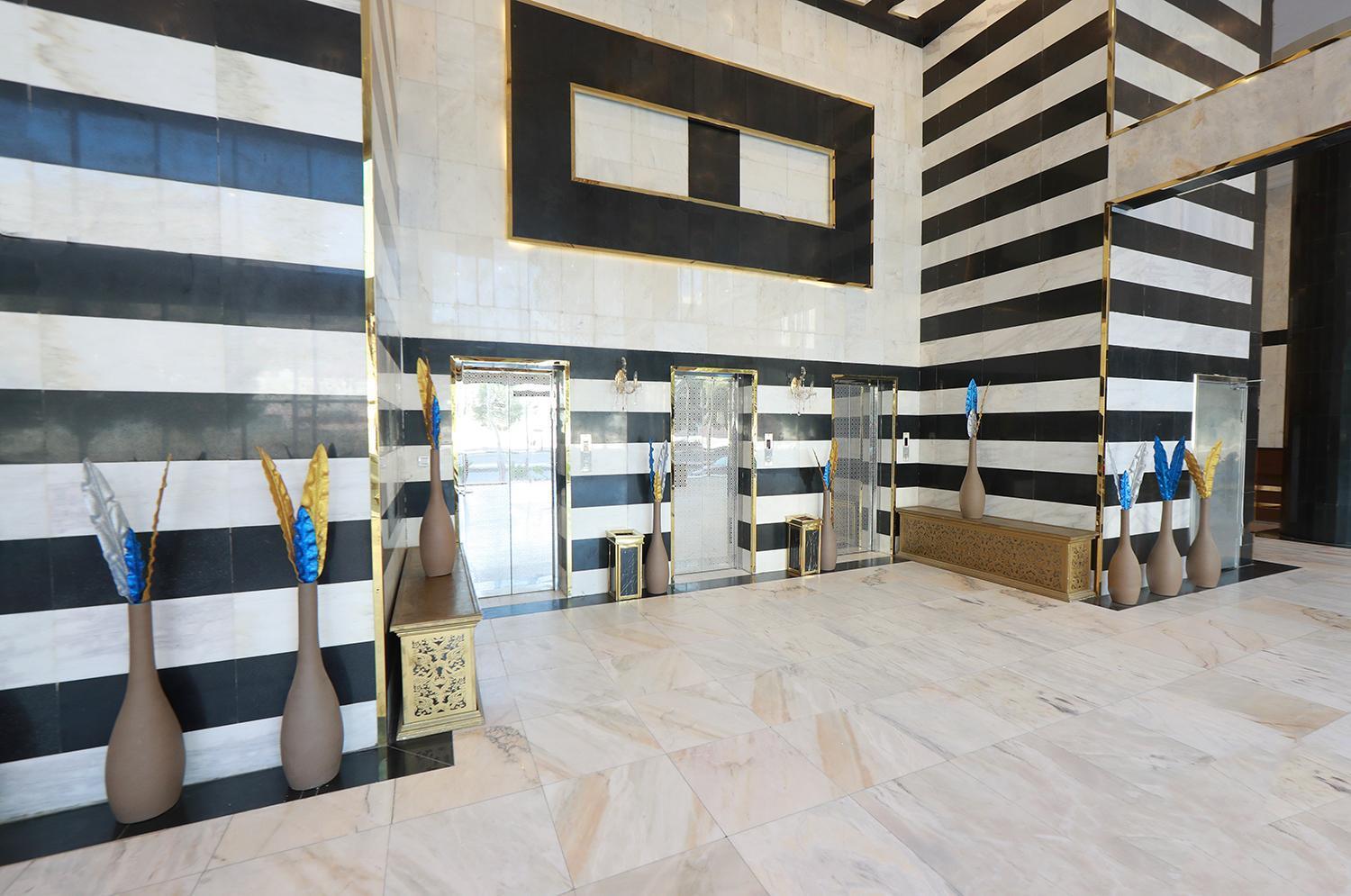 Burj Al Saif Hotel Mecca Exterior foto
