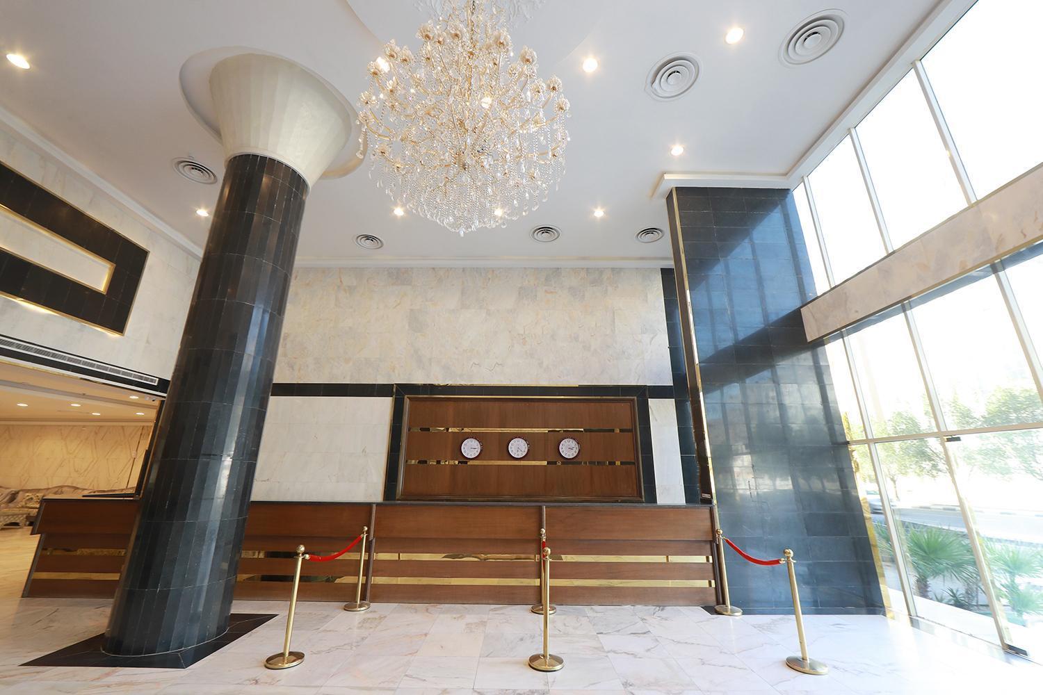 Burj Al Saif Hotel Mecca Exterior foto