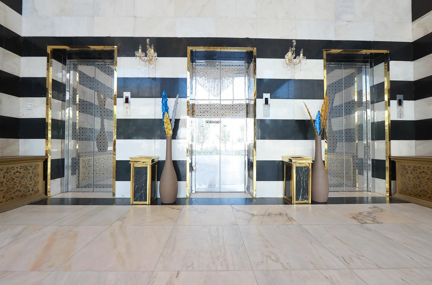 Burj Al Saif Hotel Mecca Exterior foto
