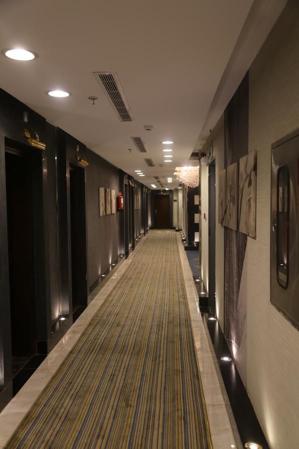 Burj Al Saif Hotel Mecca Exterior foto