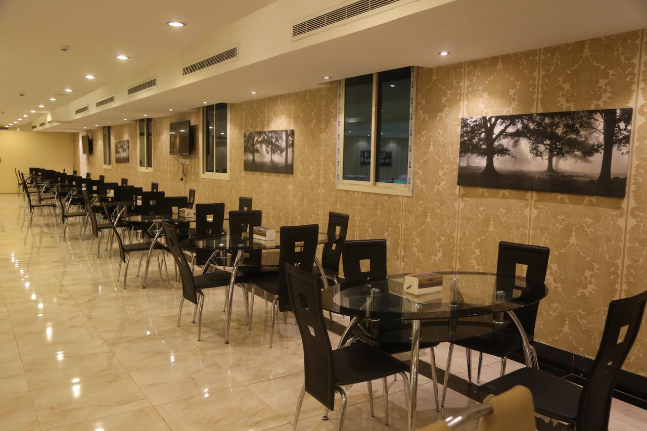 Burj Al Saif Hotel Mecca Exterior foto